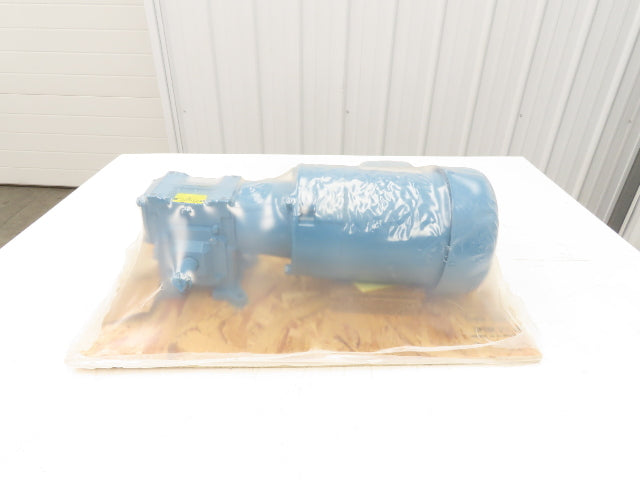 Electra Gear CK50TC-17ALC520LE Gearmotor 20:1 Ratio 86rpm 1/2Hp 480V 3PH 56C LH