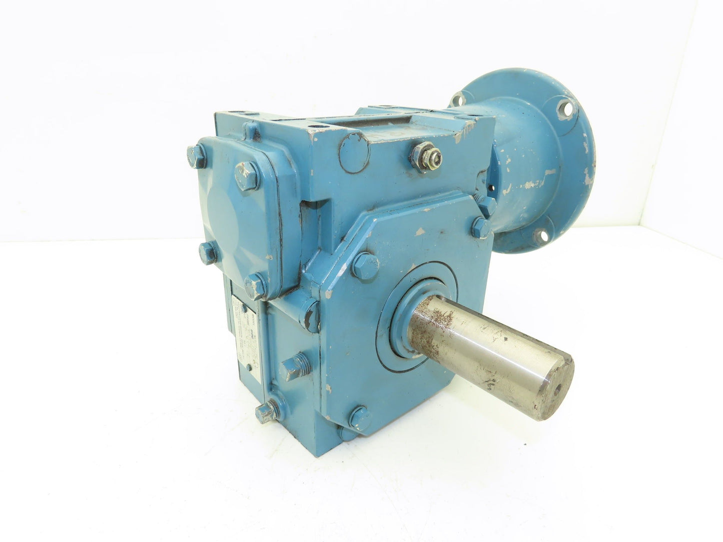 Electra Gear 26AC1425L/FX Gearbox 25:1 Reducer 70rpm 56C/140TC LH Output