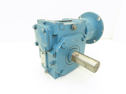 Electra Gear 26AC1425L/FX Gearbox 25:1 Reducer 70rpm 56C/140TC LH Output