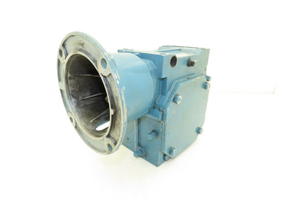 Electra Gear 26AC1425L/FX Gearbox 25:1 Reducer 70rpm 56C/140TC LH Output