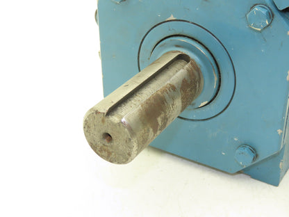 Electra Gear 26AC1425L/FX Gearbox 25:1 Reducer 70rpm 56C/140TC LH Output