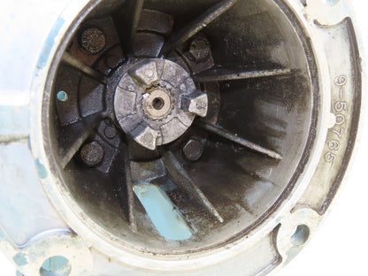 Electra Gear 26AC1425L/FX Gearbox 25:1 Reducer 70rpm 56C/140TC LH Output