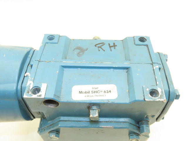 Electra Gear 26AC1425L/FX Gearbox 25:1 Reducer 70rpm 56C/140TC LH Output