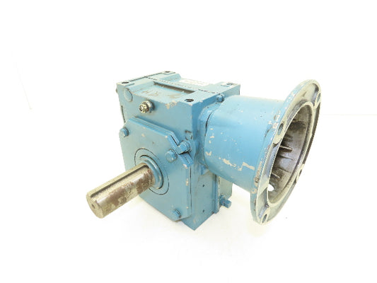 Electra Gear 26AC1425L/FX Gearbox 25:1 Reducer 70rpm 56C/140TC LH Output