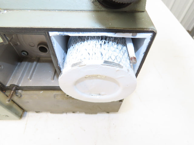Becker KVT3.60 Oil Less Vacuum Pump 1.8kw 230/480V Vac -900mbar