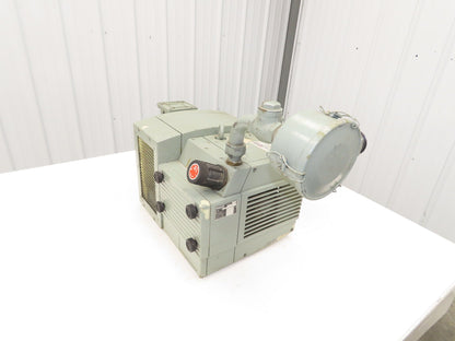 Becker KVT3.60 Oil Less Vacuum Pump 1.8kw 230/480V Vac -900mbar