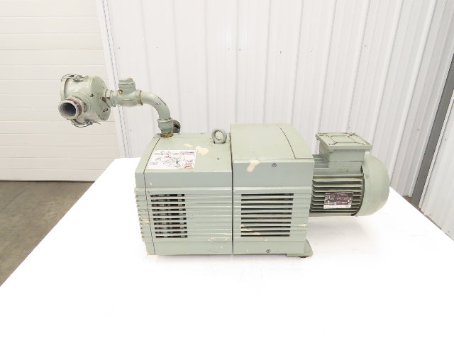 Becker KVT3.60 Oil Less Vacuum Pump 1.8kw 230/480V Vac -900mbar