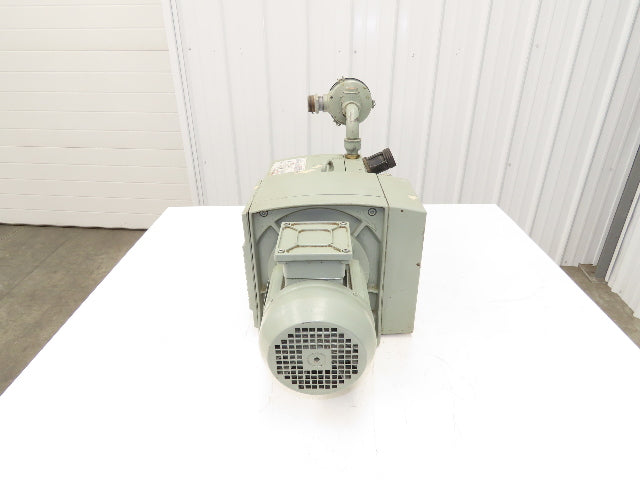 Becker KVT3.60 Oil Less Vacuum Pump 1.8kw 230/480V Vac -900mbar