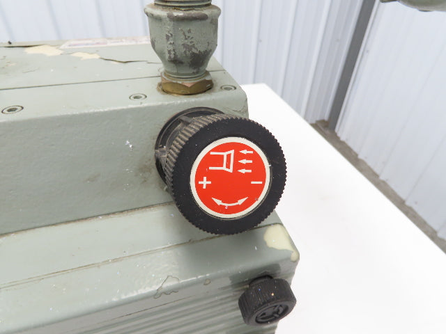 Becker KVT3.60 Oil Less Vacuum Pump 1.8kw 230/480V Vac -900mbar