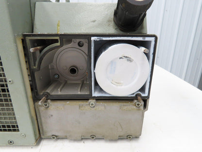 Becker KVT3.60 Oil Less Vacuum Pump 1.8kw 230/480V Vac -900mbar