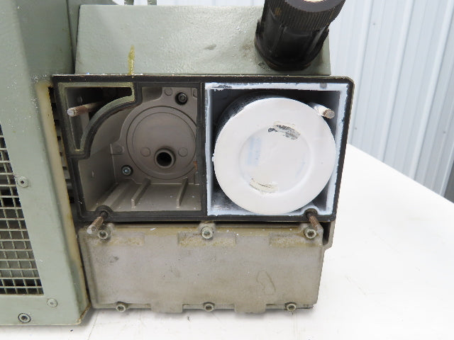 Becker KVT3.60 Oil Less Vacuum Pump 1.8kw 230/480V Vac -900mbar