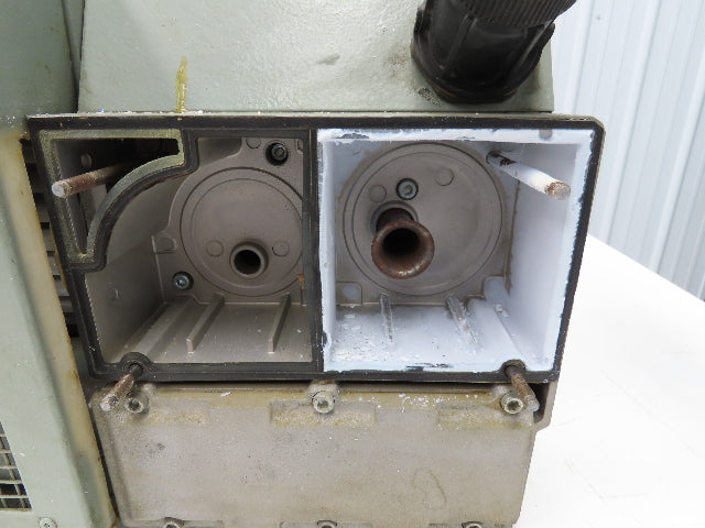 Becker KVT3.60 Oil Less Vacuum Pump 1.8kw 230/480V Vac -900mbar