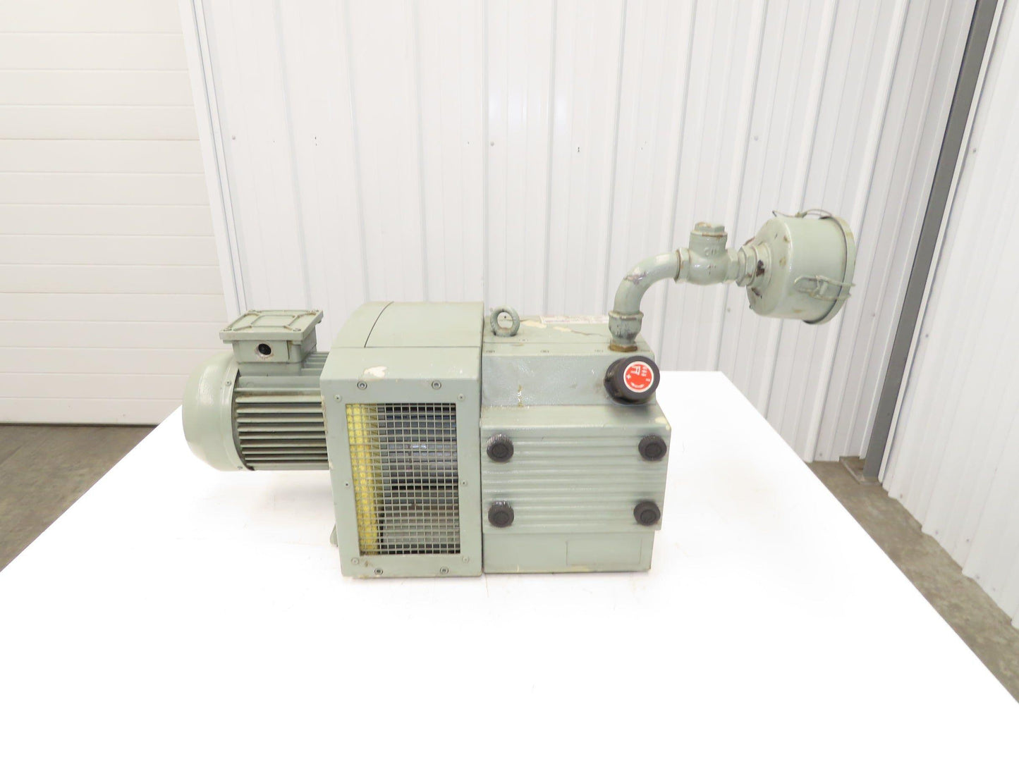 Becker KVT3.60 Oil Less Vacuum Pump 1.8kw 230/480V Vac -900mbar