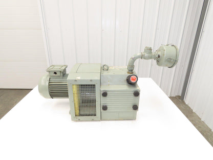 Becker KVT3.60 Oil Less Vacuum Pump 1.8kw 230/480V Vac -900mbar