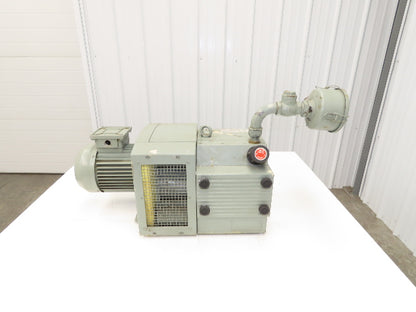 Becker KVT3.60 Oil Less Vacuum Pump 1.8kw 230/480V Vac -900mbar