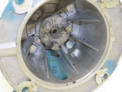 Electra Gear 26AC1410L/FX Gearbox 10:1 Reducer 175rpm 56C/140TC LH Output