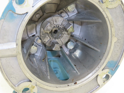 Electra Gear 26AC1410L/FX Gearbox 10:1 Reducer 175rpm 56C/140TC LH Output