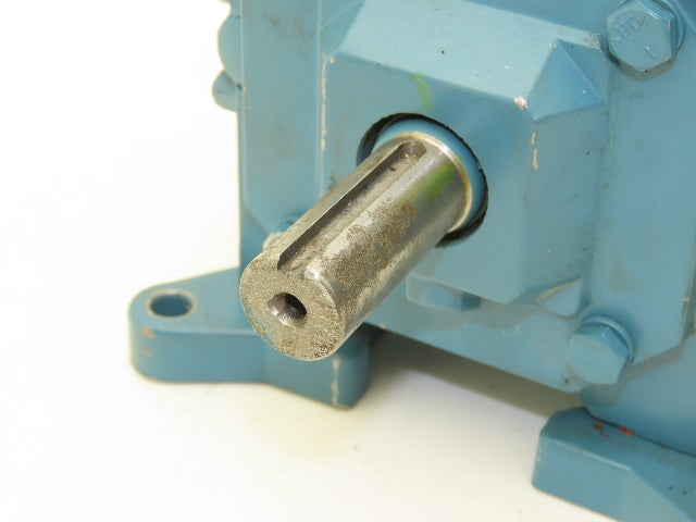 Electra Gear 26AC1410L/FX Gearbox 10:1 Reducer 175rpm 56C/140TC LH Output