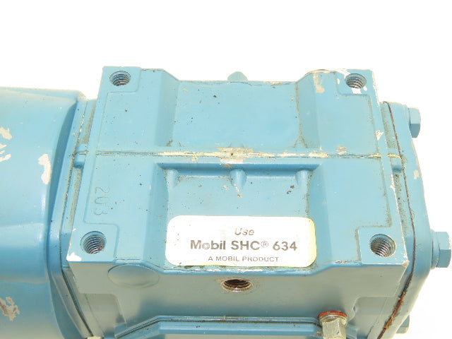 Electra Gear 26AC1410L/FX Gearbox 10:1 Reducer 175rpm 56C/140TC LH Output