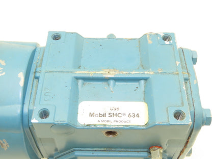 Electra Gear 26AC1410L/FX Gearbox 10:1 Reducer 175rpm 56C/140TC LH Output