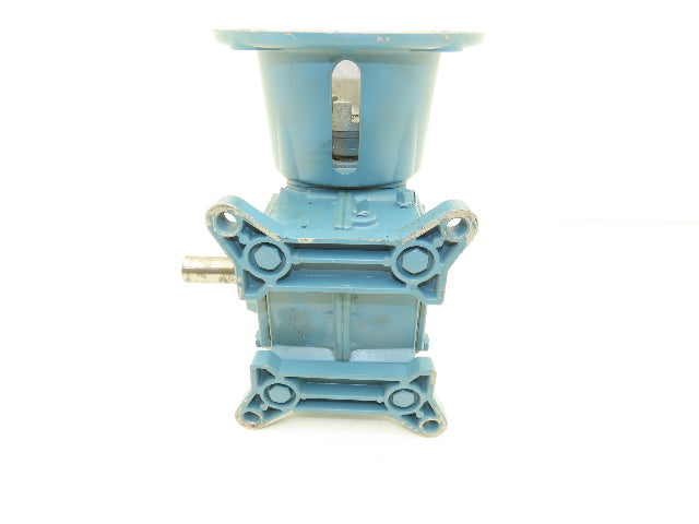 Electra Gear 26AC1410L/FX Gearbox 10:1 Reducer 175rpm 56C/140TC LH Output