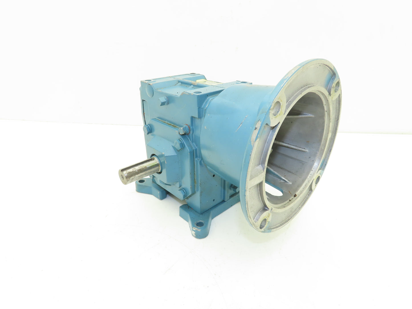 Electra Gear 26AC1410L/FX Gearbox 10:1 Reducer 175rpm 56C/140TC LH Output