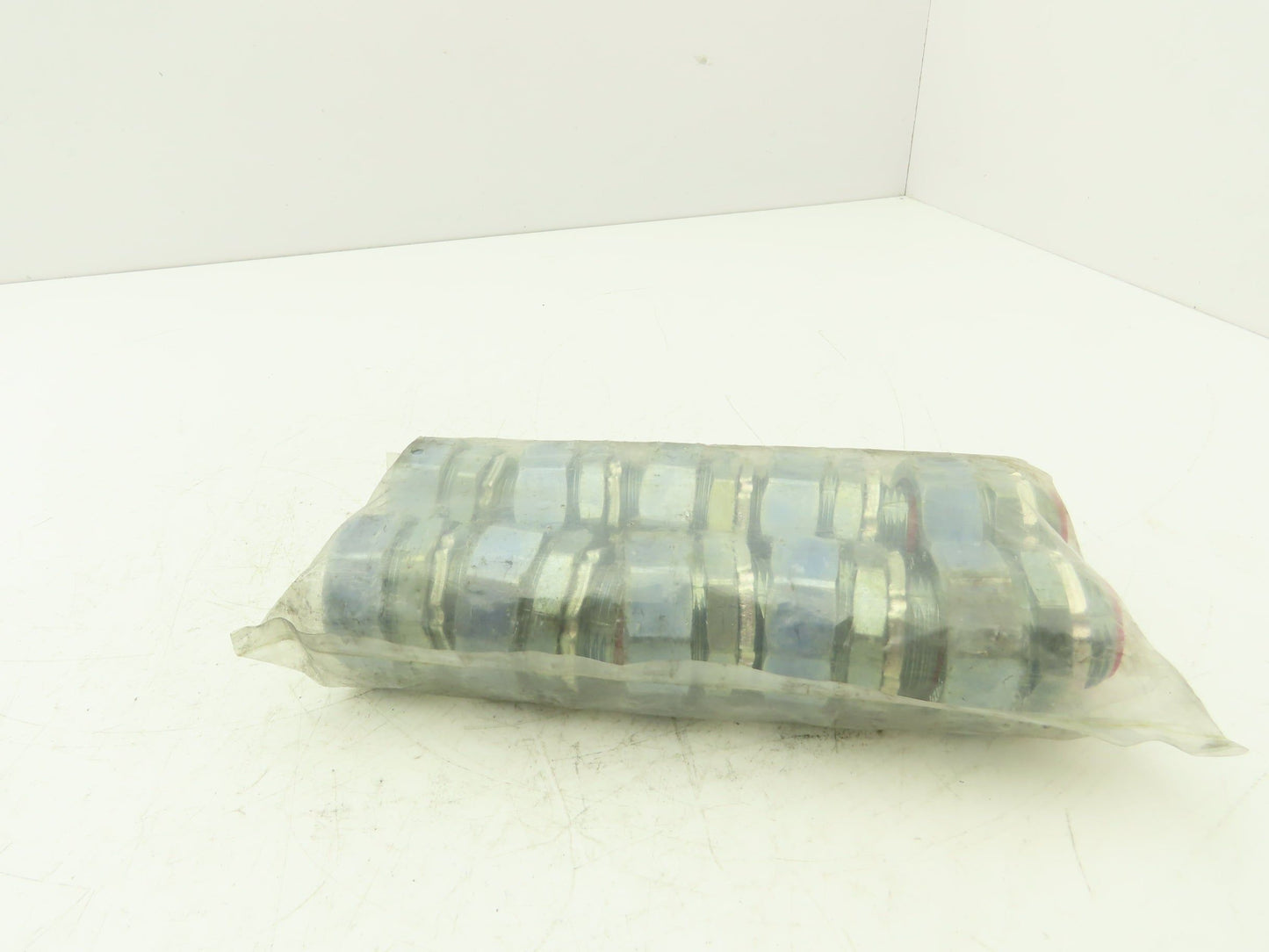 Sankei KMBG28 Connector Flexible Conduit 28 Keiflex Fitting Lot of 10