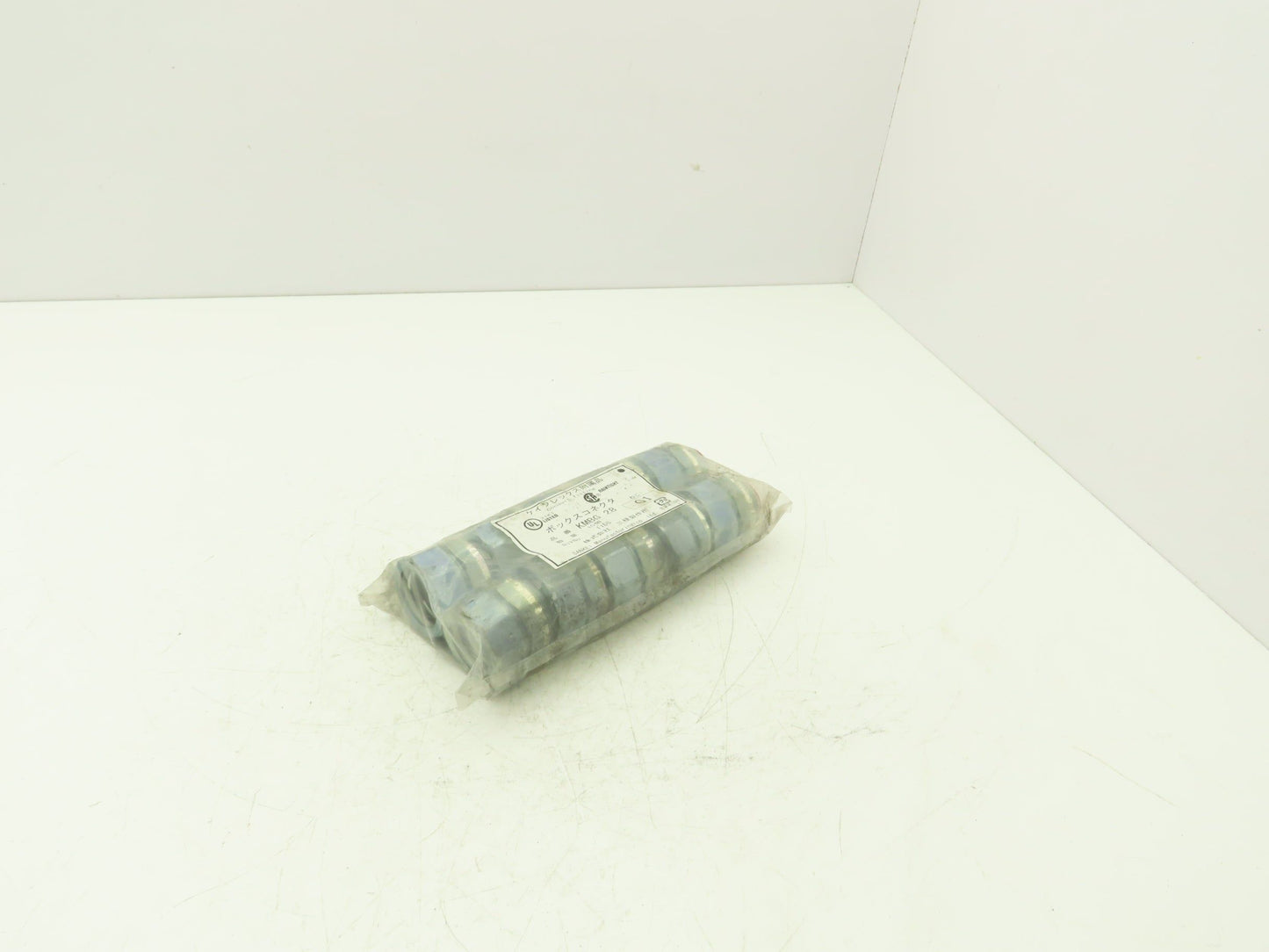 Sankei KMBG28 Connector Flexible Conduit 28 Keiflex Fitting Lot of 10