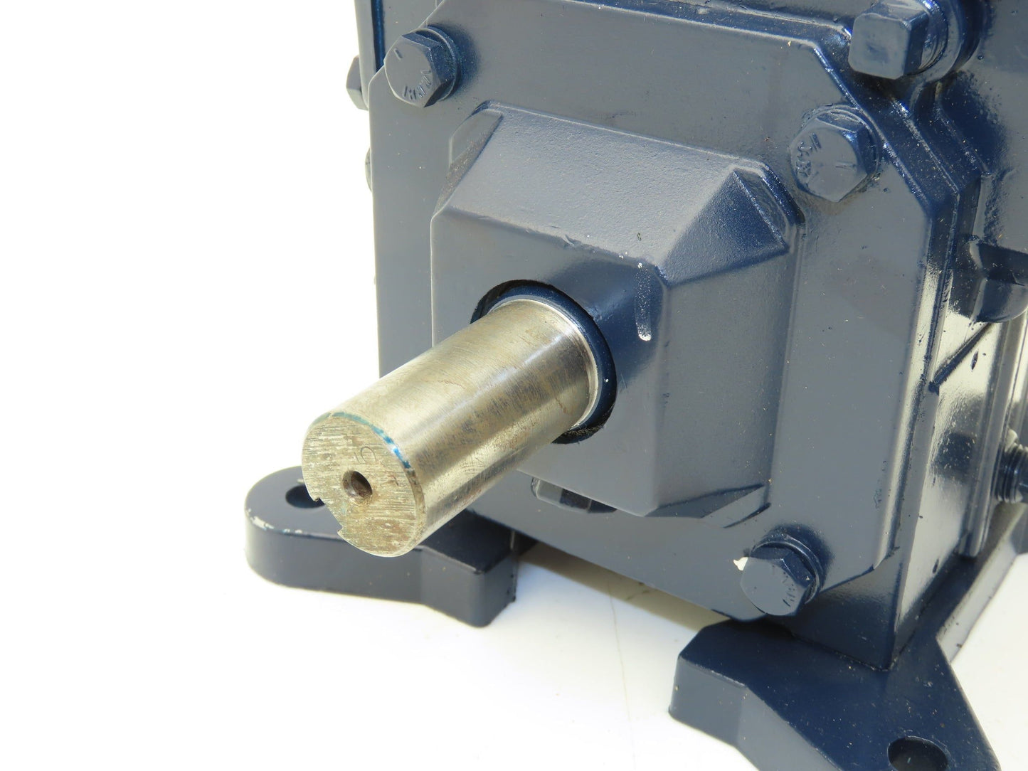 SP21ALC515L/FXMPP Speedtronics Gearbox 15:1 Reducer 117rpm 56C/140TC LH Output