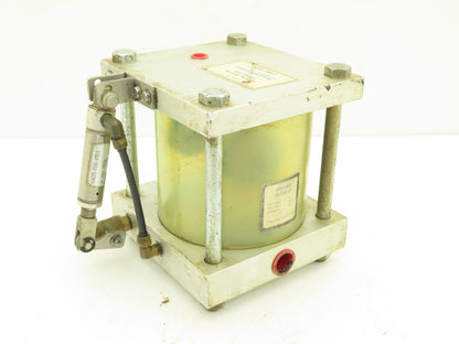 Pneumatech 4488-P Pneumatic Air Automatic Condensate Drain Valve 250psi