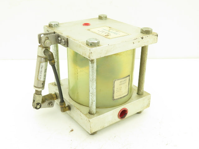 Pneumatech 4488-P Pneumatic Air Automatic Condensate Drain Valve 250psi