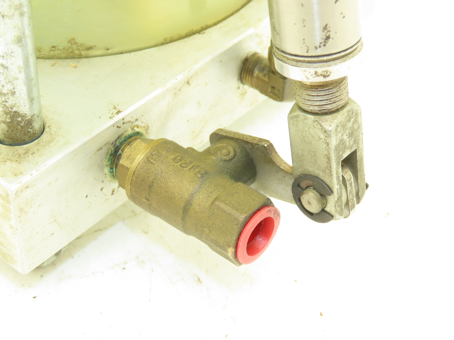 Pneumatech 4488-P Pneumatic Air Automatic Condensate Drain Valve 250psi