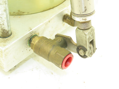 Pneumatech 4488-P Pneumatic Air Automatic Condensate Drain Valve 250psi