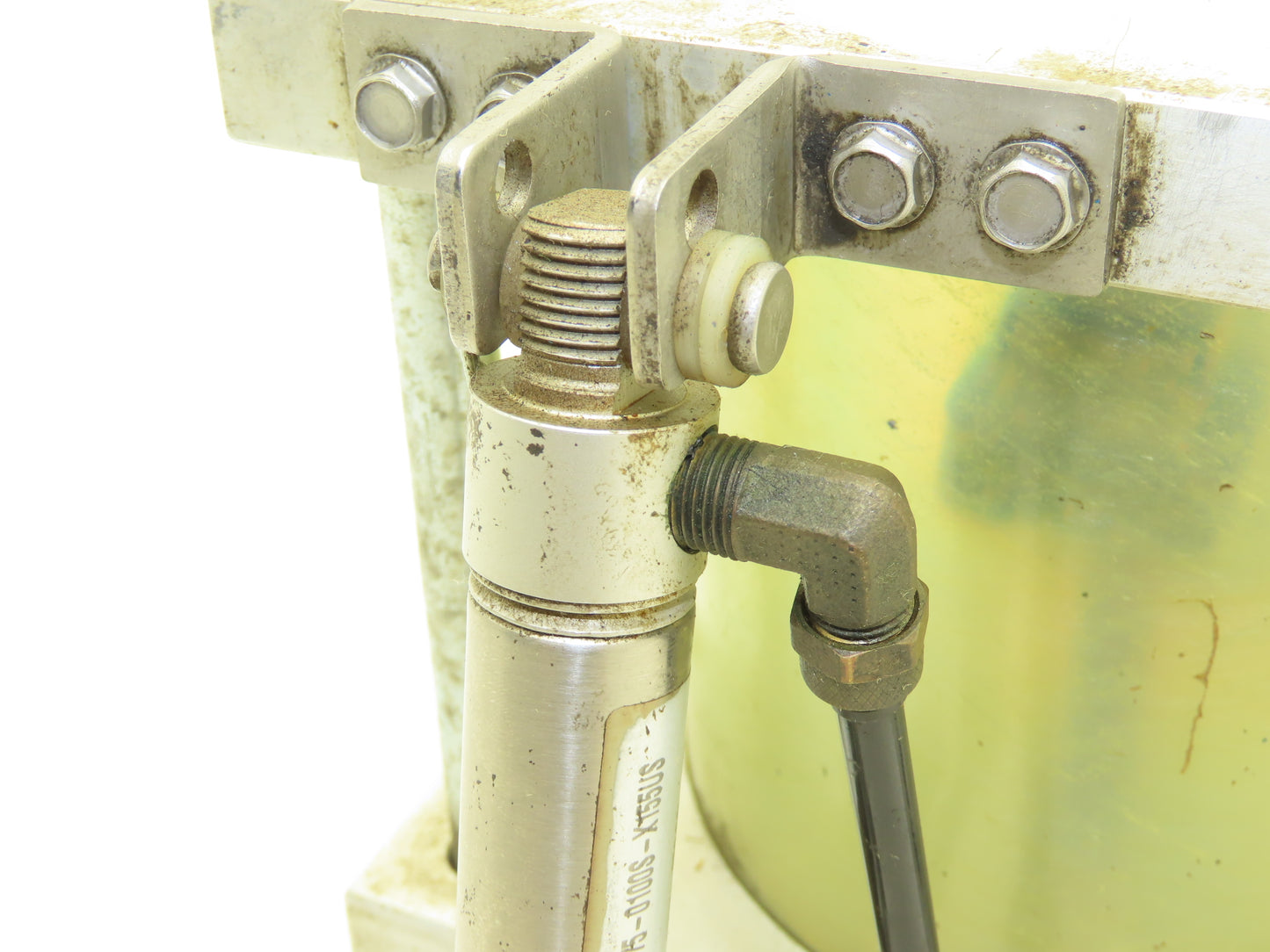 Pneumatech 4488-P Pneumatic Air Automatic Condensate Drain Valve 250psi