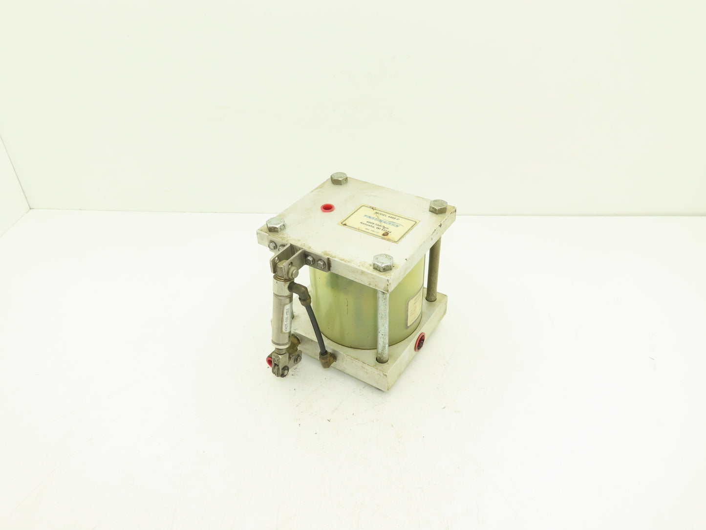 Pneumatech 4488-P Pneumatic Air Automatic Condensate Drain Valve 250psi