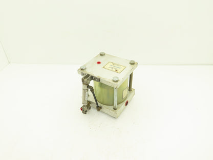 Pneumatech 4488-P Pneumatic Air Automatic Condensate Drain Valve 250psi