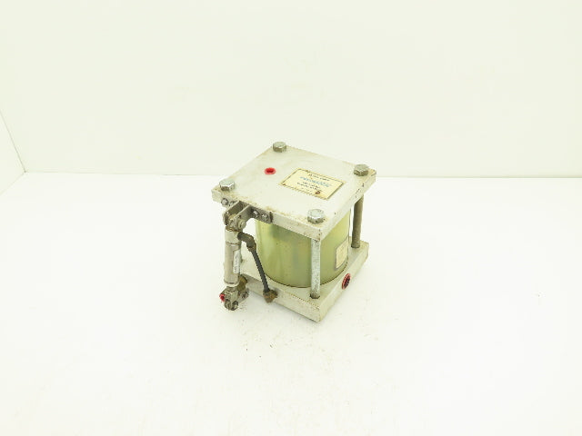 Pneumatech 4488-P Pneumatic Air Automatic Condensate Drain Valve 250psi