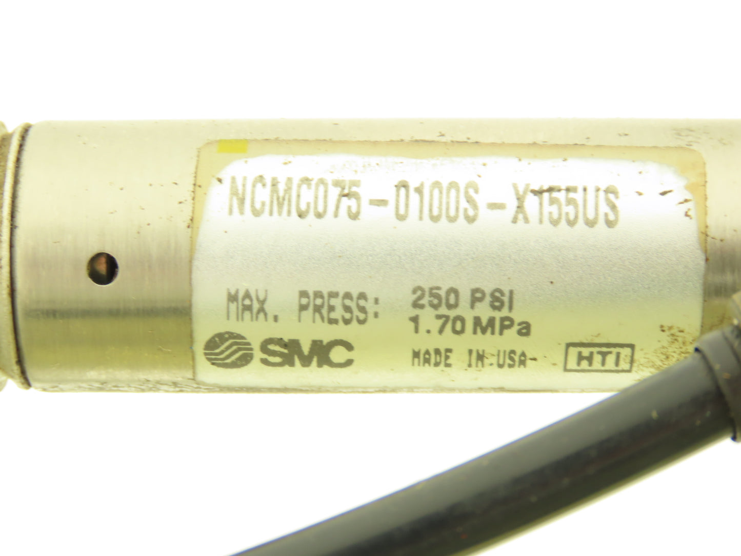 Pneumatech 4488-P Pneumatic Air Automatic Condensate Drain Valve 250psi