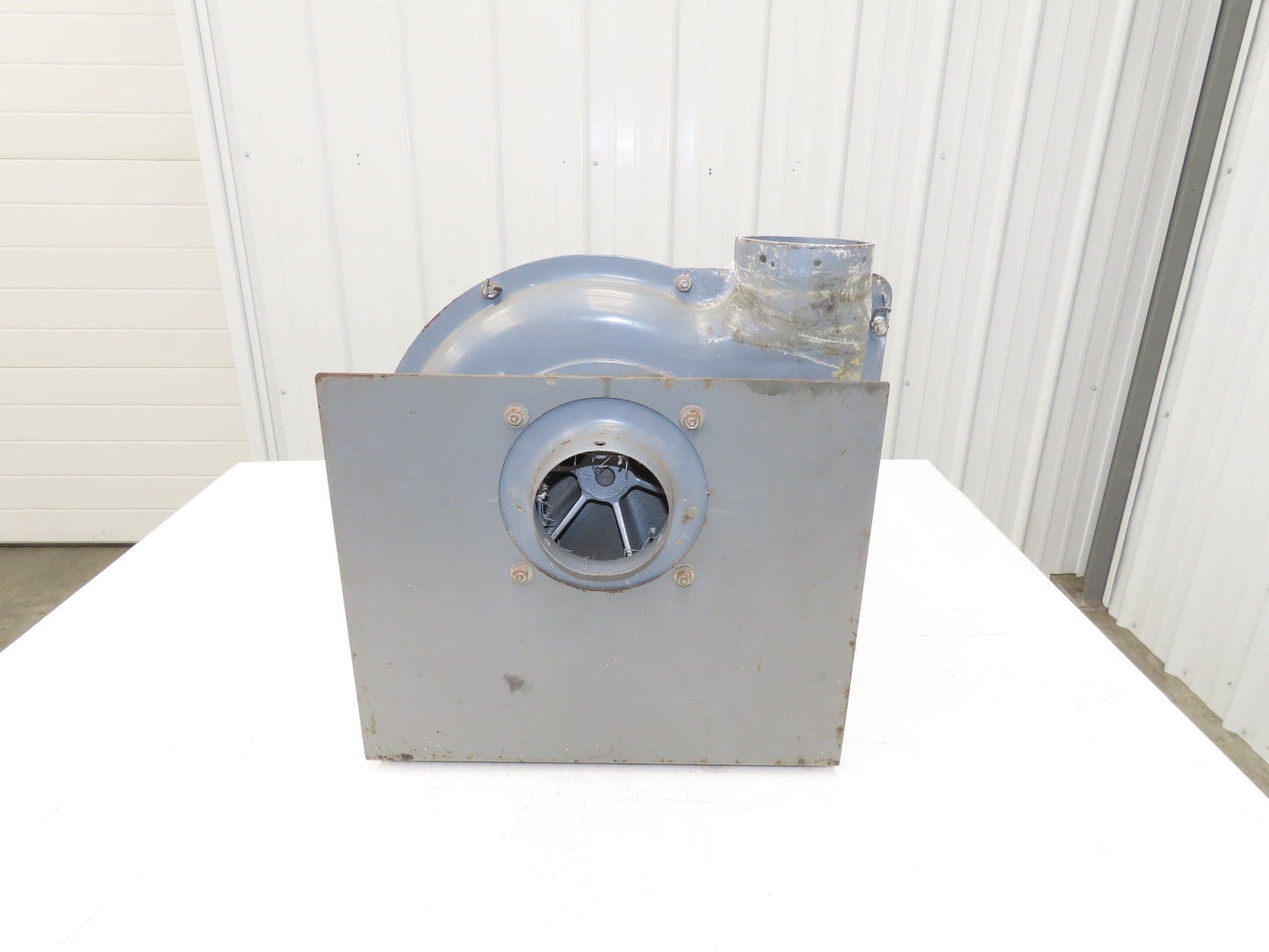 Cincinnati 500S Fume Master 4" Centrifugal Blower 1/2Hp 115V 1Ph 11" Impeller