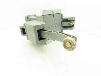 Kosan Crisplant A/S S-2000 Sorter Conveyor Tilt Deck Tray Tipper Gray