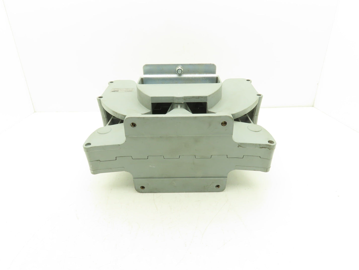 Kosan Crisplant A/S S-2000 Sorter Conveyor Tilt Deck Tray Tipper Gray