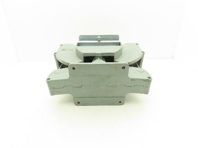 Kosan Crisplant A/S S-2000 Sorter Conveyor Tilt Deck Tray Tipper Gray