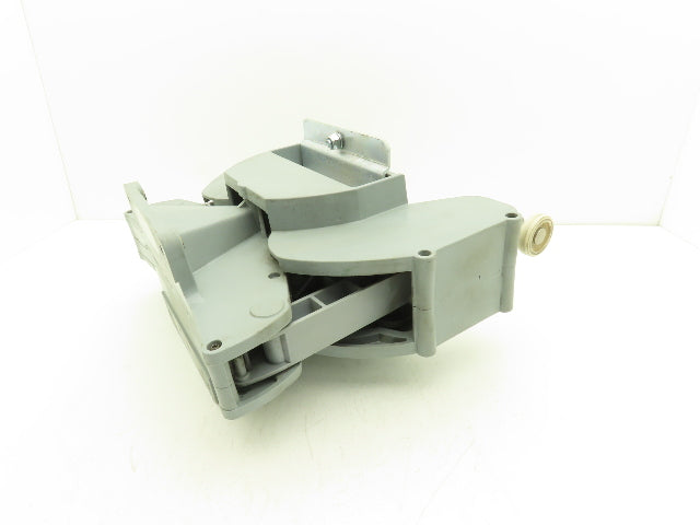 Kosan Crisplant A/S S-2000 Sorter Conveyor Tilt Deck Tray Tipper Gray