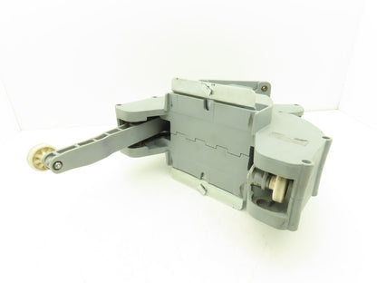 Kosan Crisplant A/S S-2000 Sorter Conveyor Tilt Deck Tray Tipper Gray