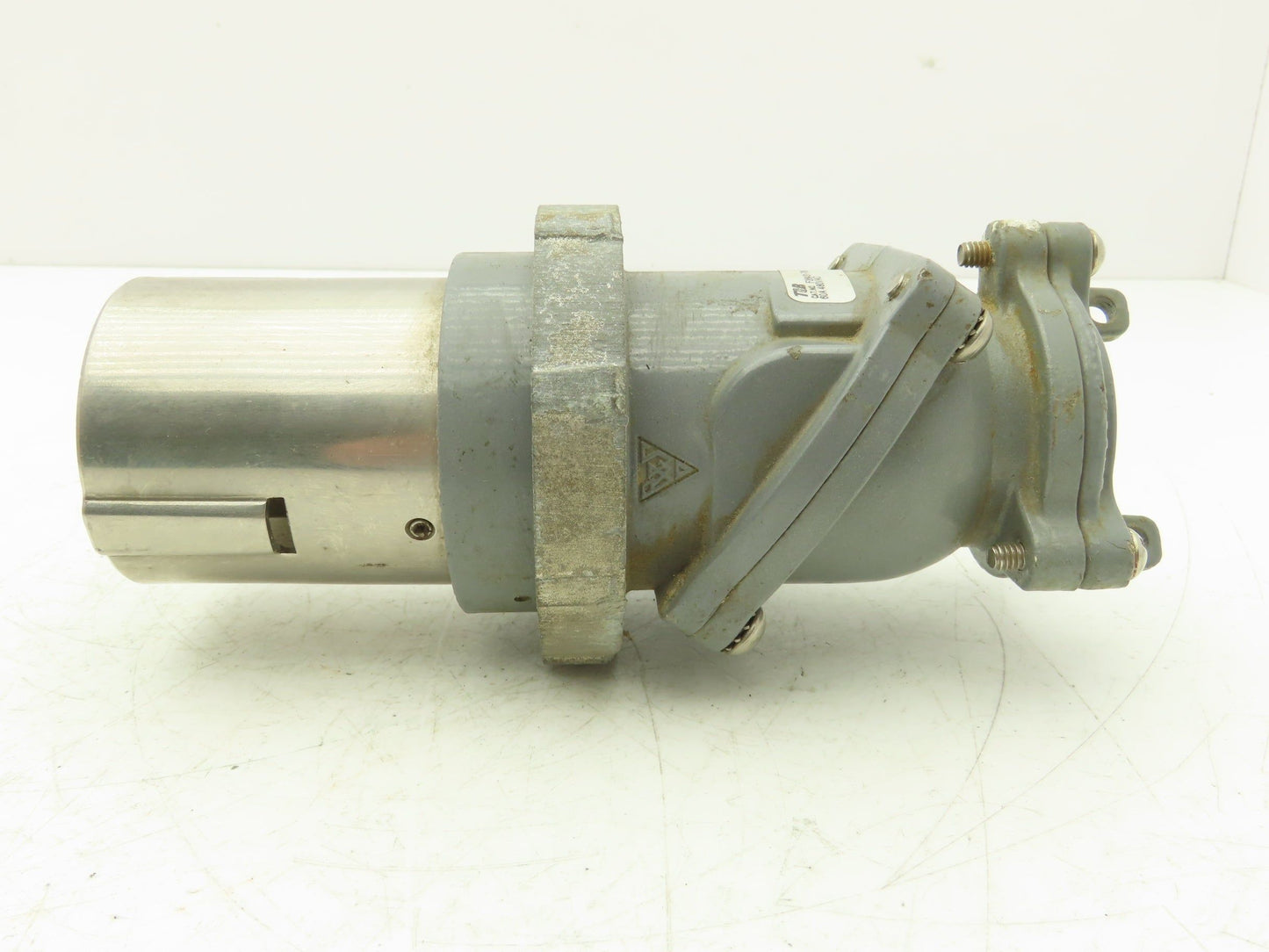 T&B Russell Stoll F26431-78 Plug Disconnect 3P4W 60A 480VAC