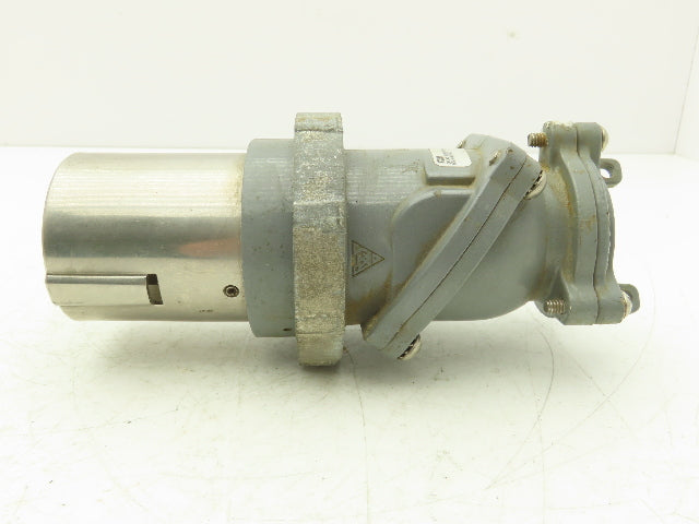 T&B Russell Stoll F26431-78 Plug Disconnect 3P4W 60A 480VAC