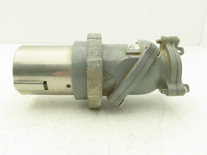 T&B Russell Stoll F26431-78 Plug Disconnect 3P4W 60A 480VAC