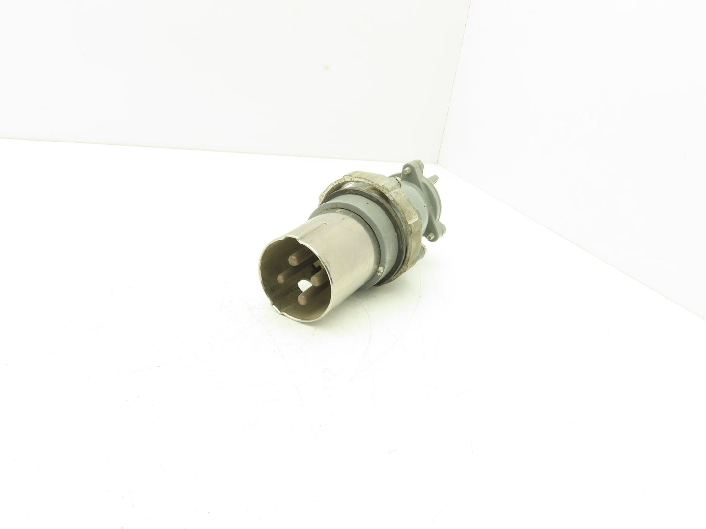 T&B Russell Stoll F26431-78 Plug Disconnect 3P4W 60A 480VAC