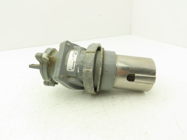T&B Russell Stoll F26431-78 Plug Disconnect 3P4W 60A 480VAC