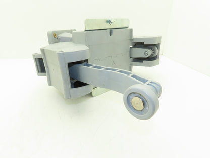 FKI Logistex Crisplant S2000 Sorter Conveyor Tilt Deck Tray Tipper Gray